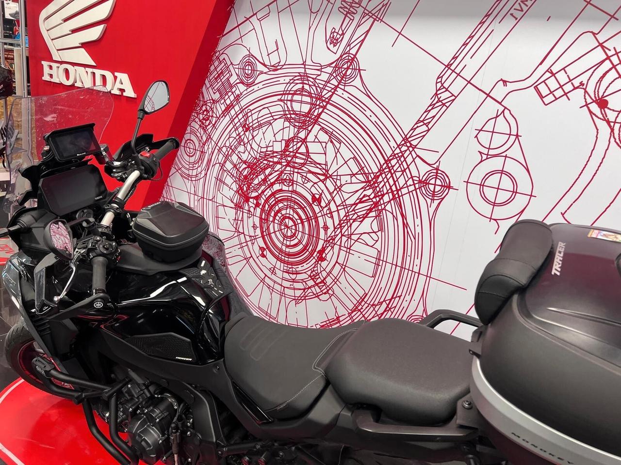 Yamaha Tracer 9 2025