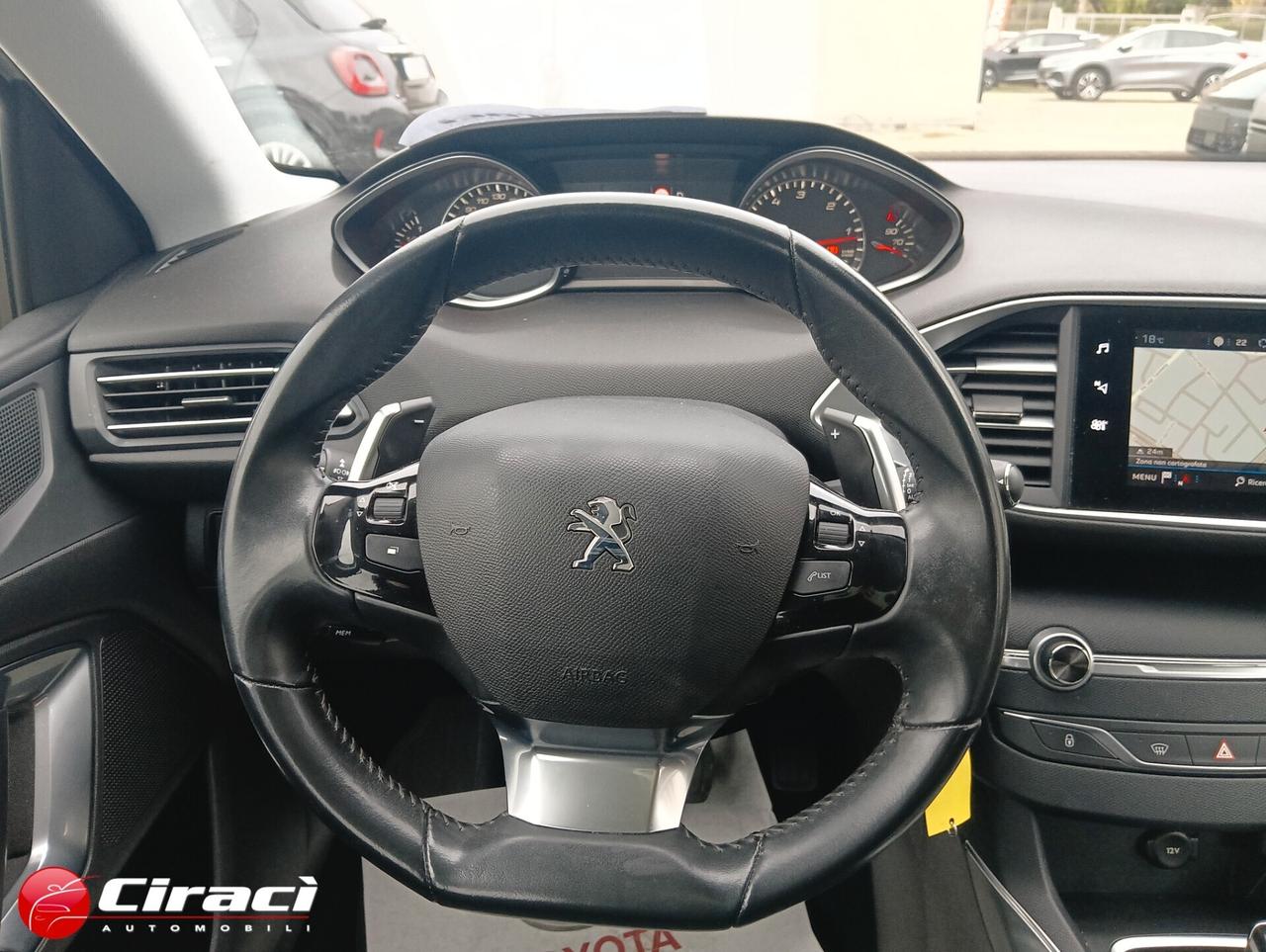 Peugeot 308 BlueHDi 130 EAT8 SW Active Business