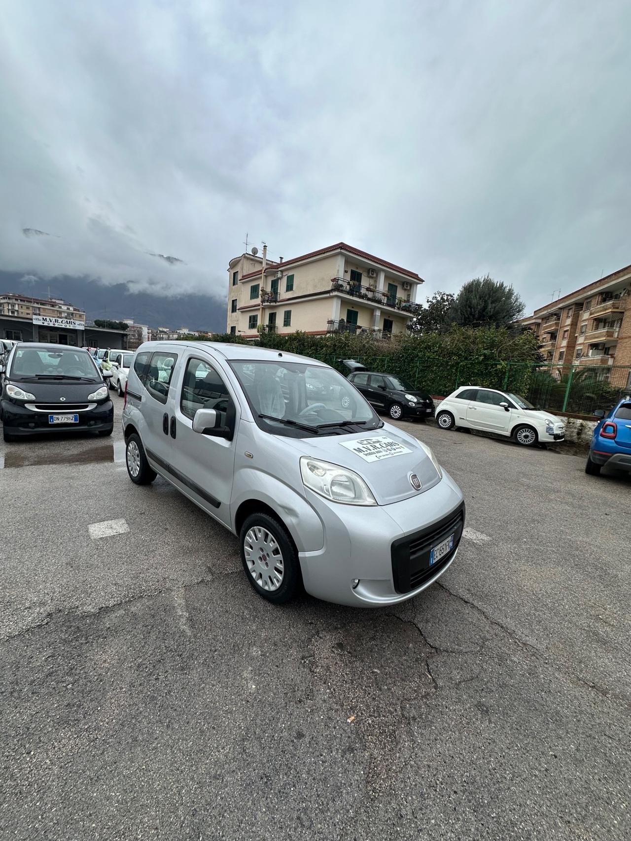Fiat Qubo 1.4 8V 73 CV Dynamic