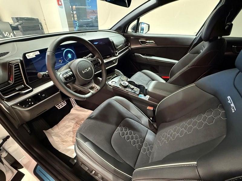 KIA Sportage Sportage 1.6 TGDi PHEV AWD AT GT-line