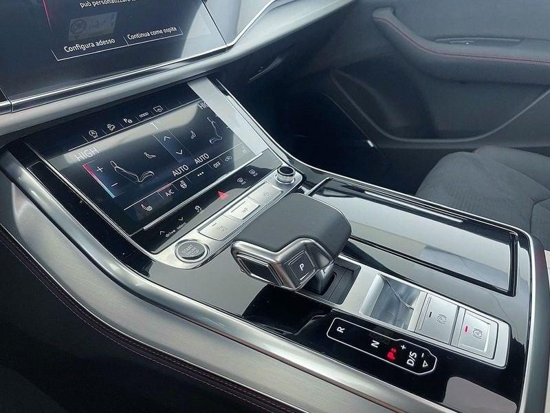 Audi Q8 50 TDI 286 CV quattro S line edition MY 25 ** TETTO PAN**