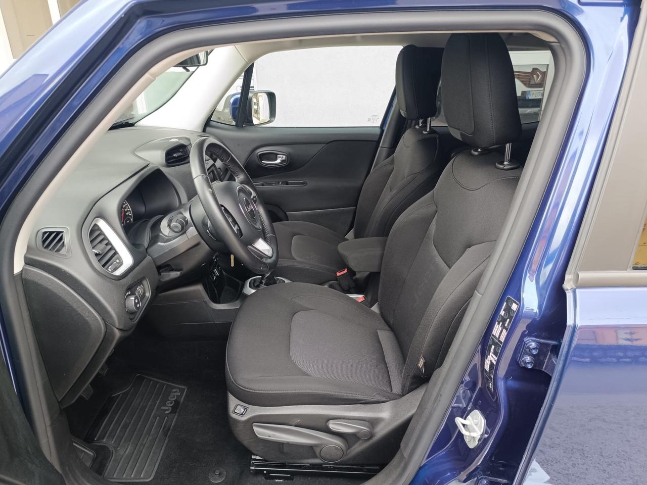 Jeep Renegade 1.6 Mjt 120 CV Longitude