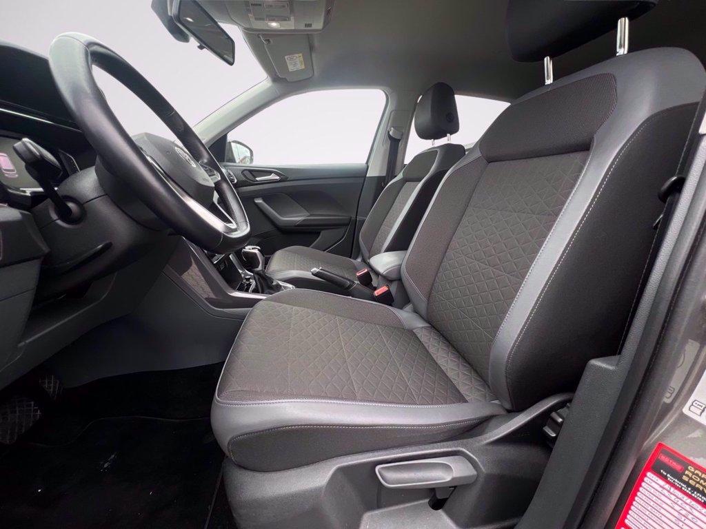 VOLKSWAGEN T-Cross 1.0 tsi Advanced 115cv dsg del 2020