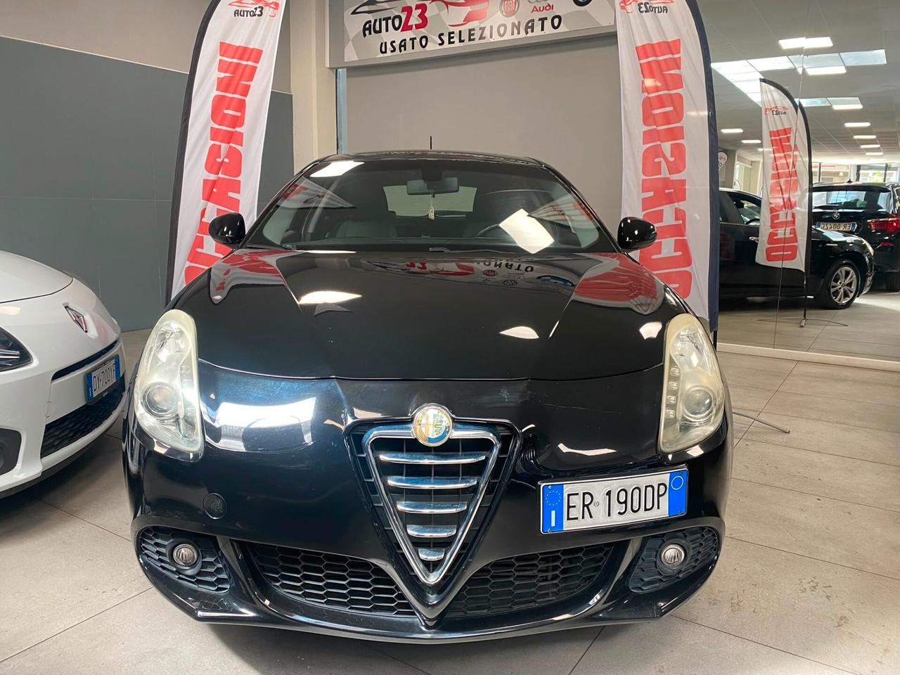 Alfa Romeo Giulietta 1.6 JTDm-2 105 CV Progression