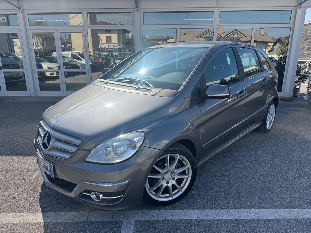 Mercedes-benz B 200 Premium CAMBIO REVISIONATO