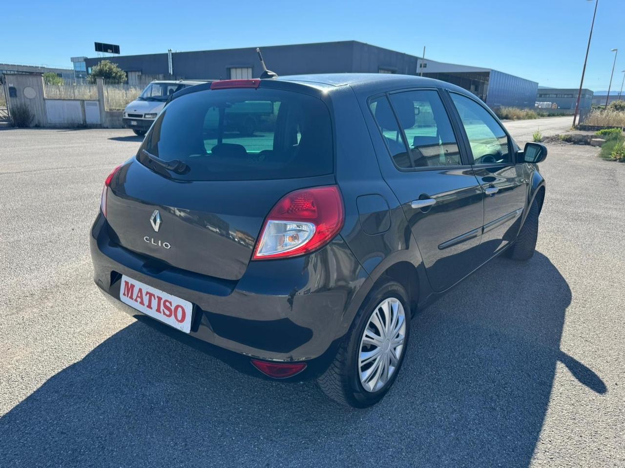 Renault Clio 1.2 Benzina 16V 5 porte Luxe
