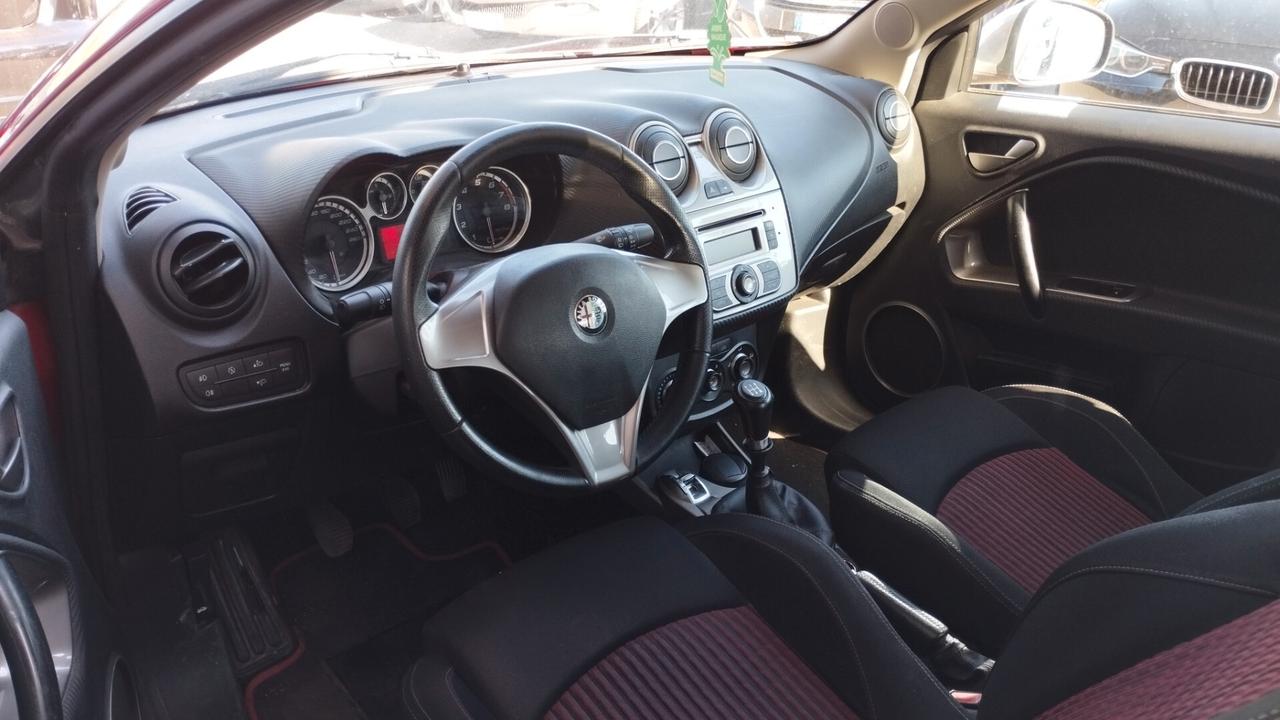 Alfa Romeo MiTo 1.4 T 135 CV M.air S&S Dist. Sport Pack