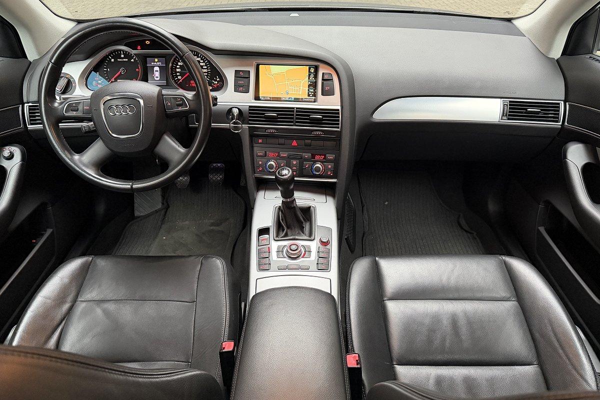 AUDI A6 2.0 TDI 170 CV F.AP. Advanced