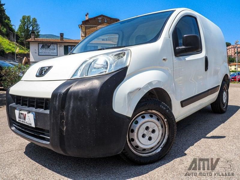 Peugeot Bipper 1.4 HDi 70CV Furgone UNICO PROPRIETARIO