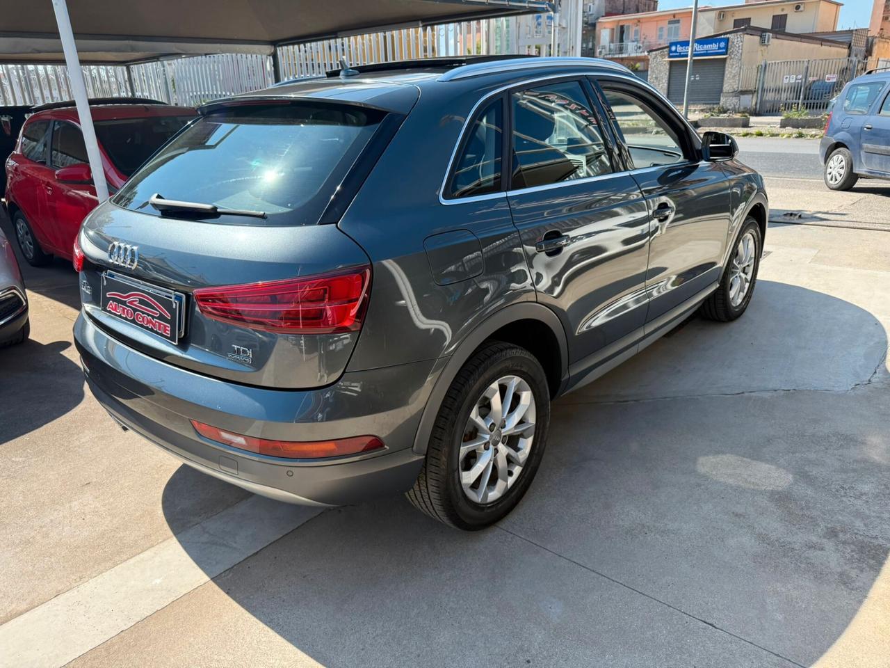 Audi Q3 2.0 TDI 150 CV quattro S tronic Sport