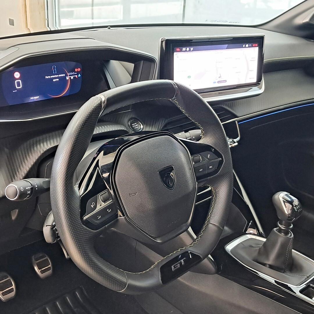 Peugeot 208 PureTech 100 Stop&Start 5 porte GT