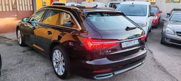 Audi A6 Avant 40 2.0 TDI Mild Hybrid Incidentata