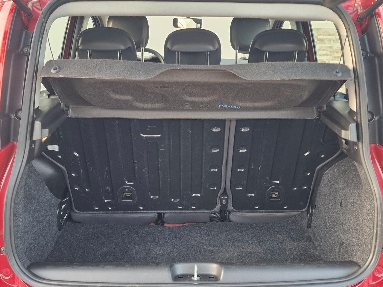 Fiat Panda 1.2 benzina 70cv 0tt.2013