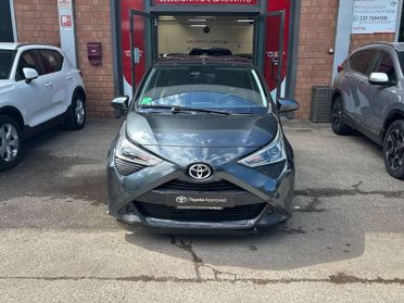 Toyota Aygo 1.0 VVT-i x-play