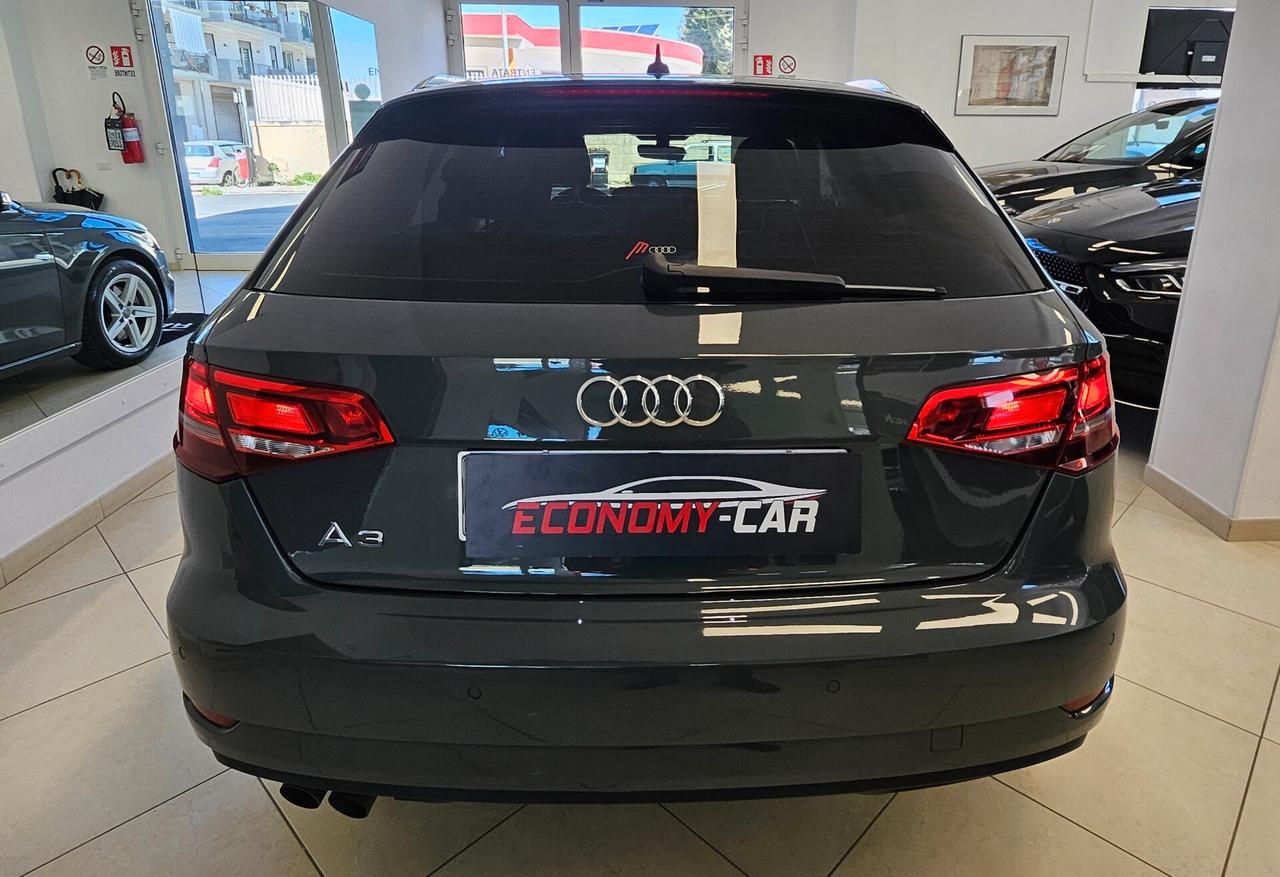 Audi A3 SPB 35 TDI S tronic Sport