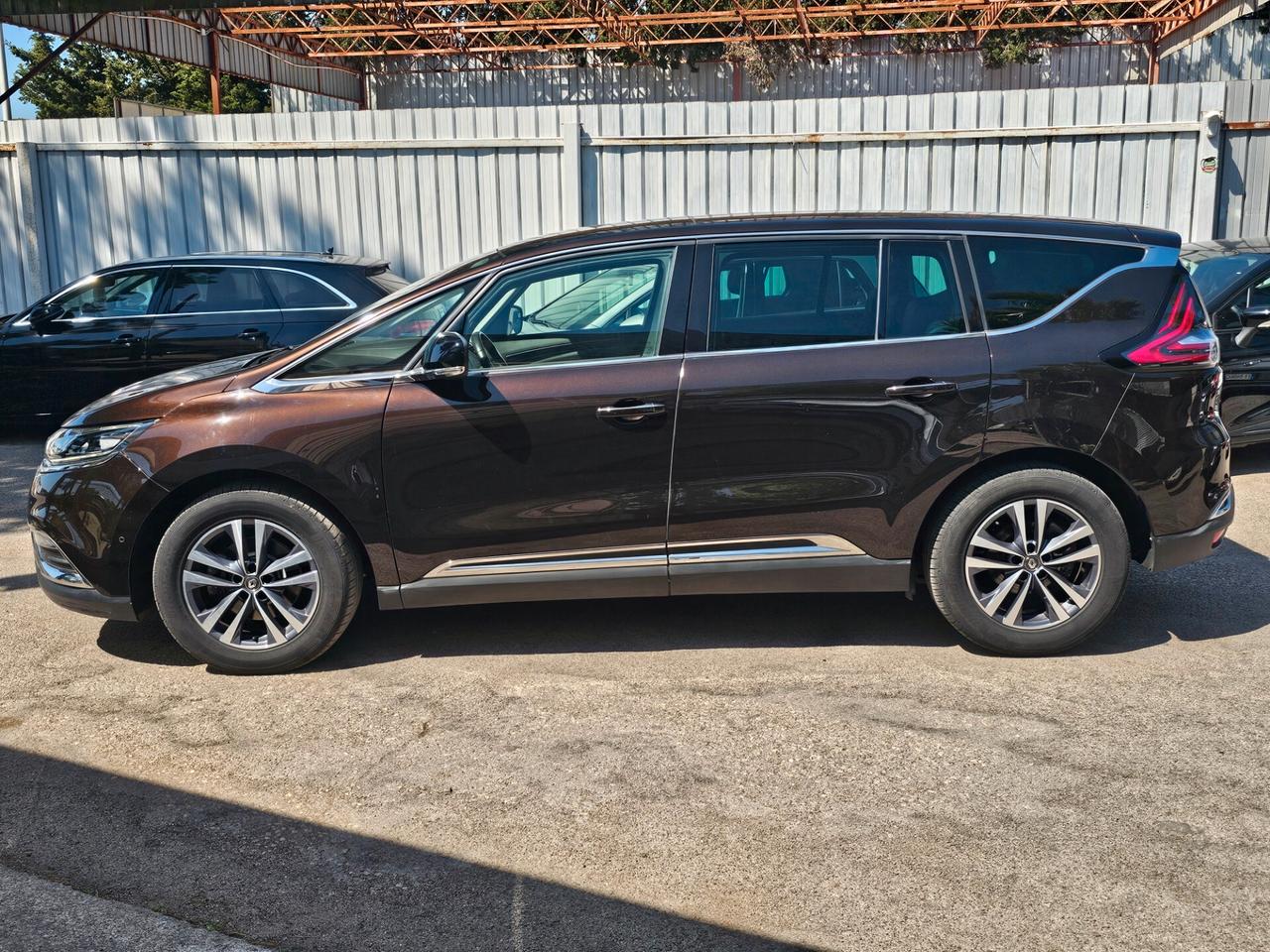 Renault Espace 1.6 dCi 160CV EDC Energy Intens