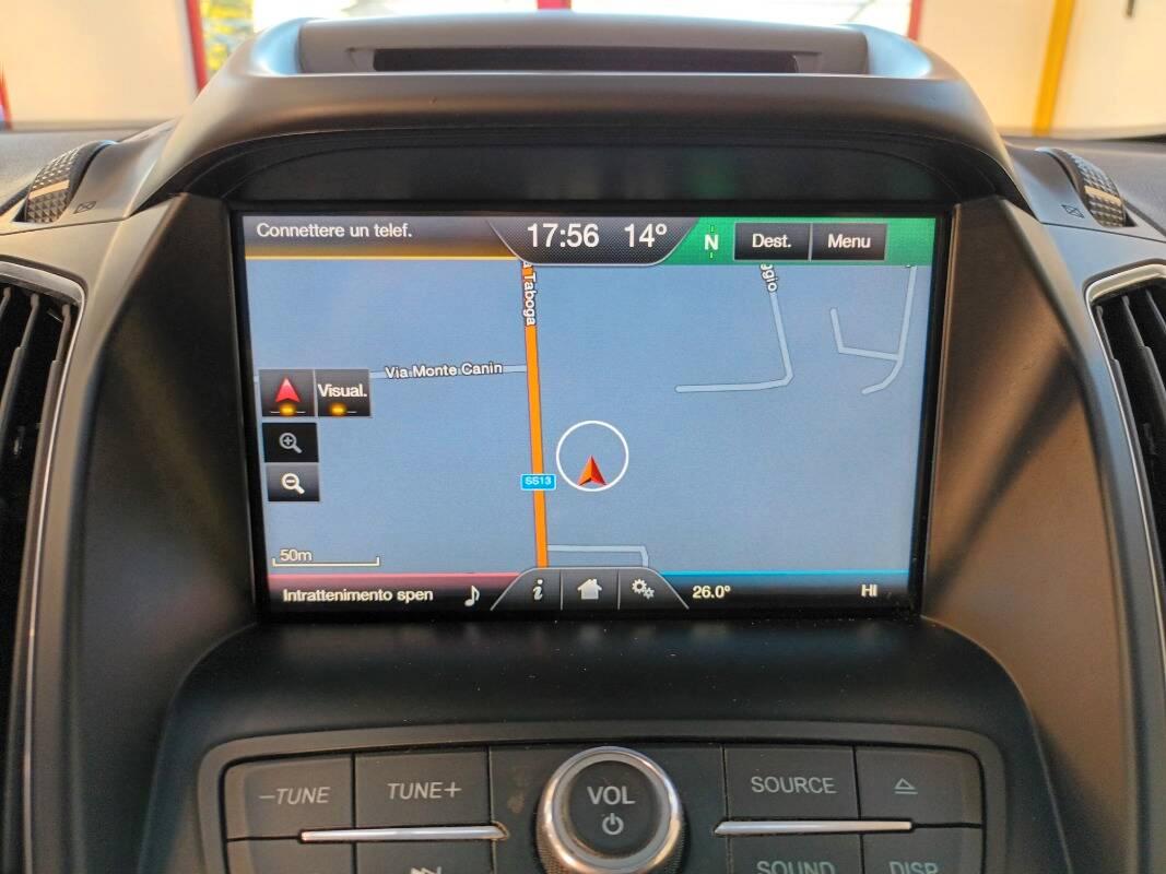 Ford C-Max 1.5 tdci Business 120cv 7 POSTI