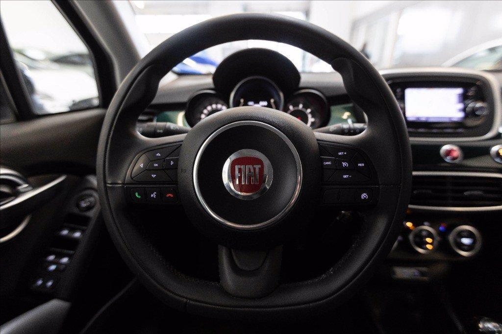 FIAT 500X 1.6 mjt Business 4x2 120cv del 2015