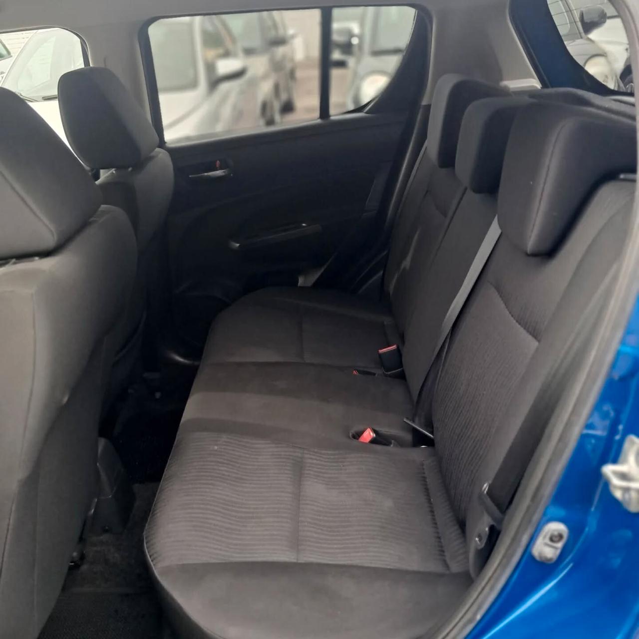 Suzuki Swift 1.2 VVT 5 porte GL Top