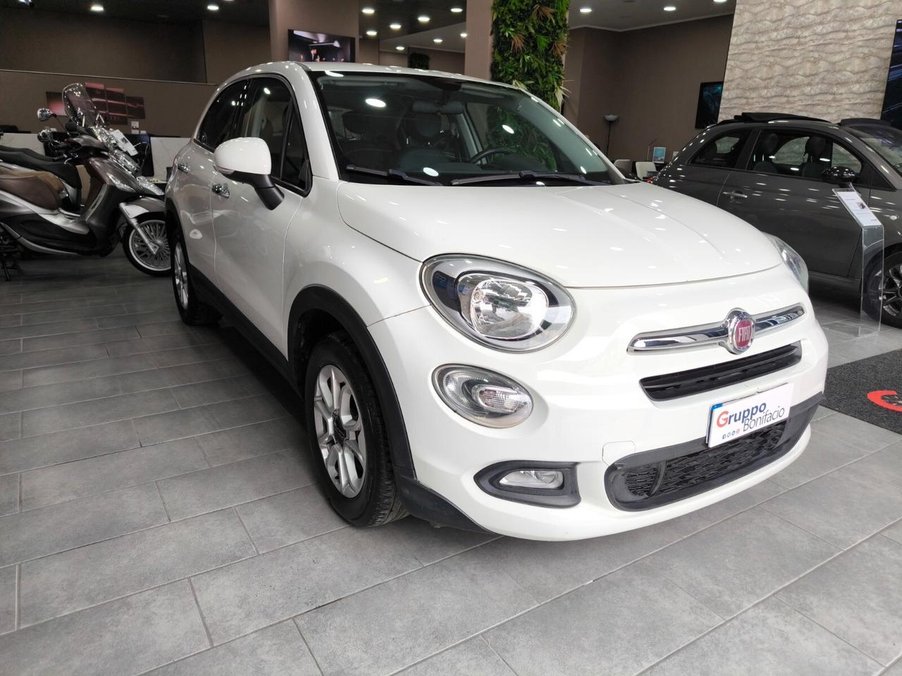 Fiat 500X 1.6 MultiJet 120 CV DCT S-Design City