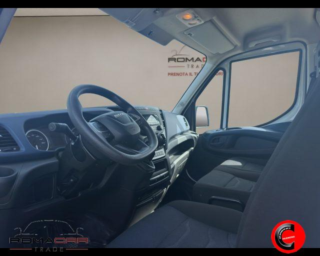 IVECO Daily 35S14NV 3.0 Natural Power PM-TM Furgone Blue Powe