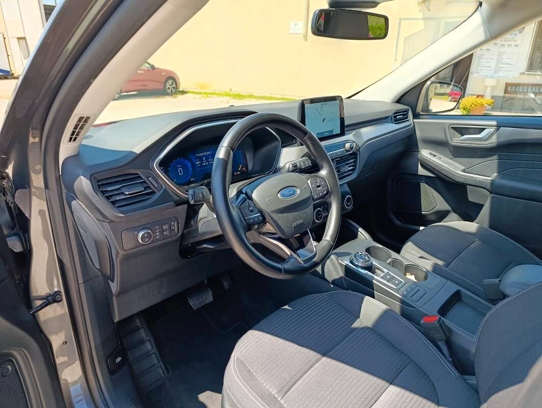 Ford Kuga 1.5 ecoblue Titanium Business 2wd 120cv auto