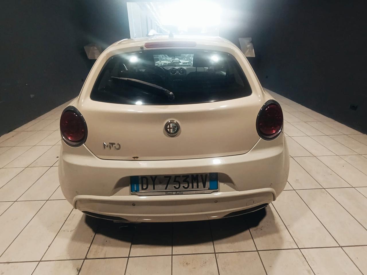 Alfa Romeo MiTo del 2010 - GPL FINO AL 2031-