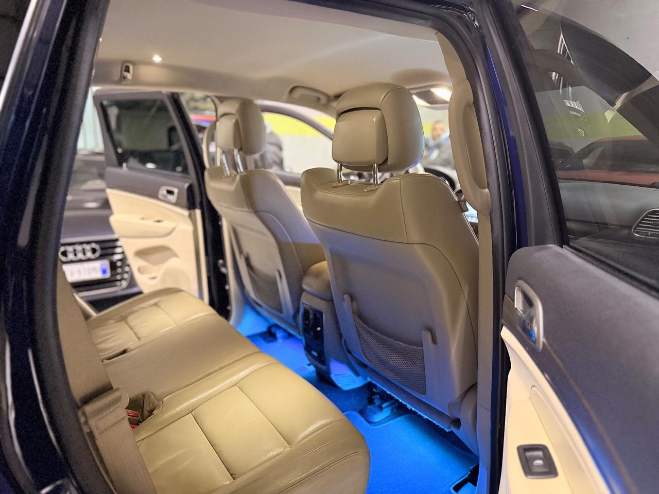 Jeep Grand Cherokee 3.0 V6 CRD 250 CV Overland