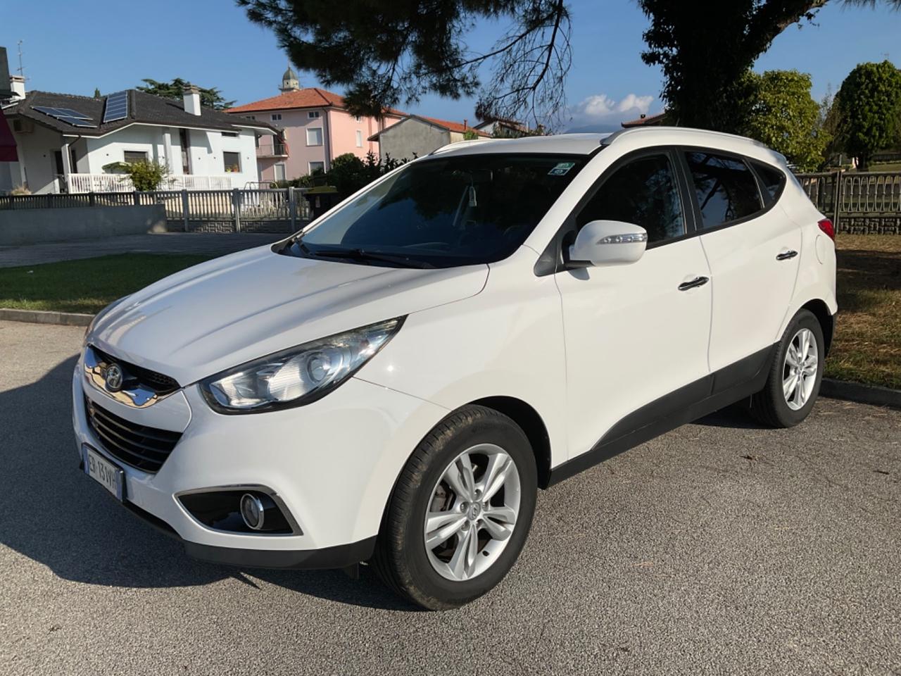 Hyundai iX35 1.7 CRDi 2WD Xpossible