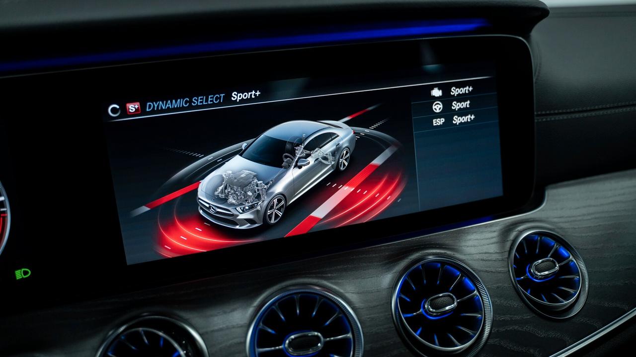 Mercedes-benz CLS 300 D COUPE PREMIUM PLUS AMG TETTO PACK LUCI MULTIBEAM BRUMESTER FULL OPTIONAL
