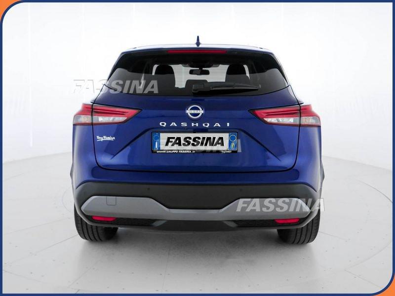 Nissan Qashqai MHEV 158 CV Xtronic N-Connecta 2WD