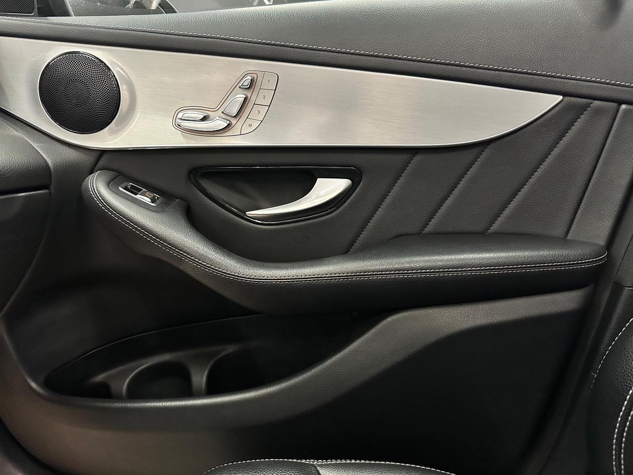 Mercedes GLC Coupé 300d 245 CV 4Matic Night Edition 2022