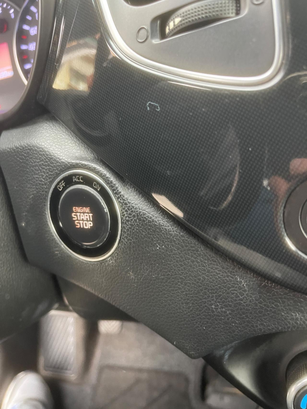 Kia Carens 1.7 CRDi 115 CV Class 7 posti