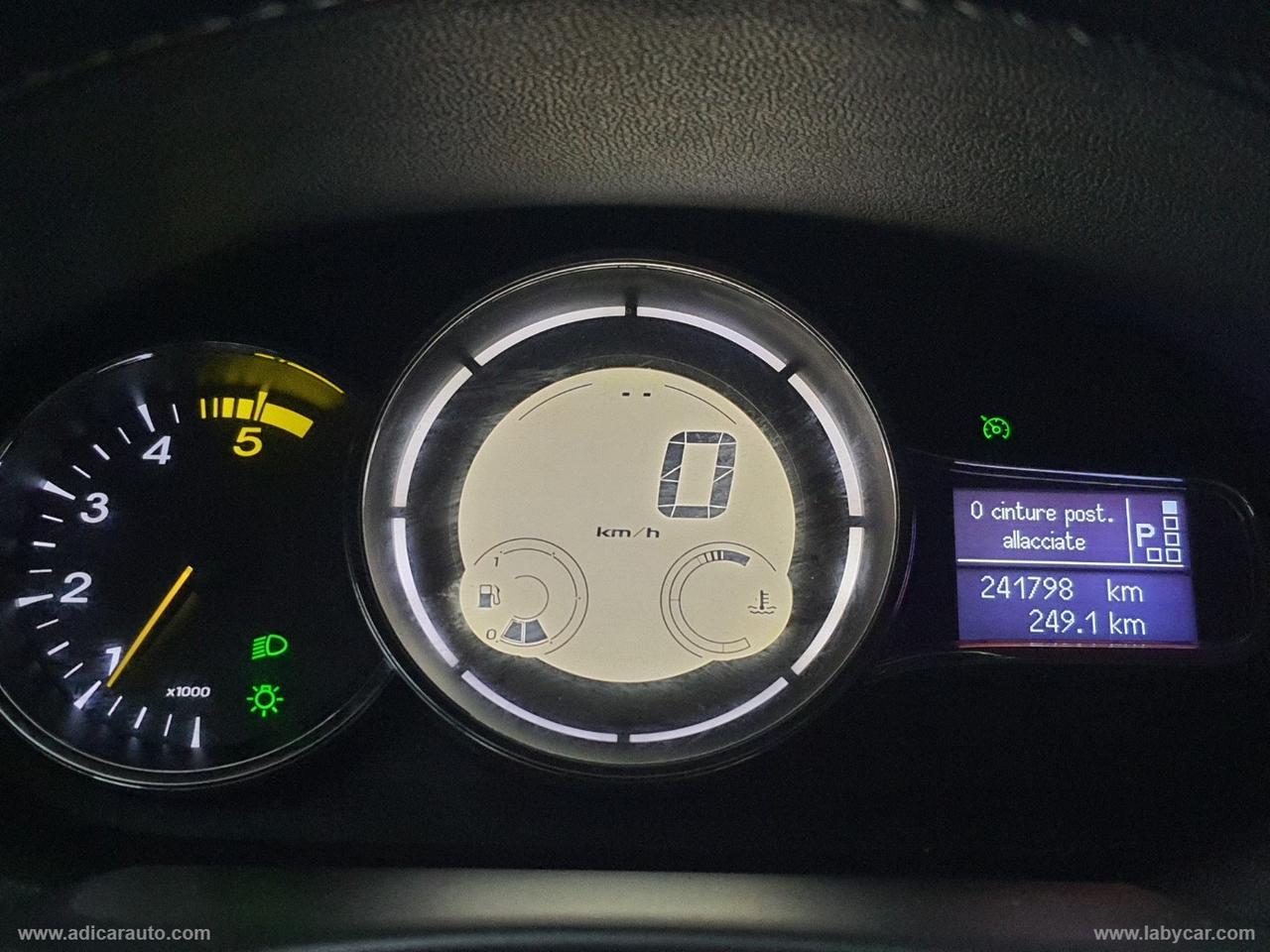 RENAULT Mégane 1.5 dCi 110 CV EDC SporTour