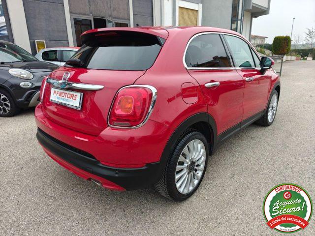 FIAT 500X 1.6 MultiJet 120 CV Lounge