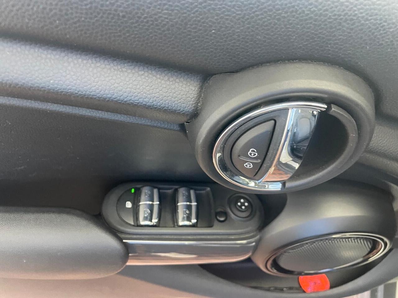Mini Mini 1.5 One 5 porte