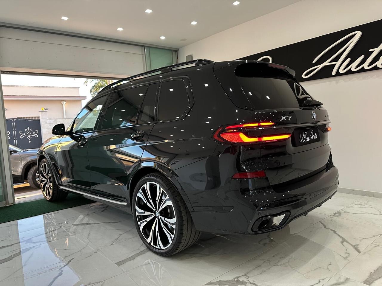 BMW X7 xDrive40d M Sport Pro 6 Posti