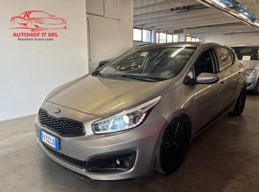 Kia Ceed 1.6 CRDi || GT Line || OK NEOPATENTATI