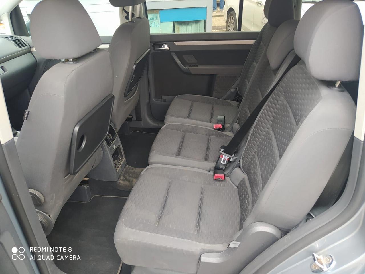 Volkswagen Touran 1.9 TDI 105CV DPF Trendline - OFFERTA DELLA SETTIMANA