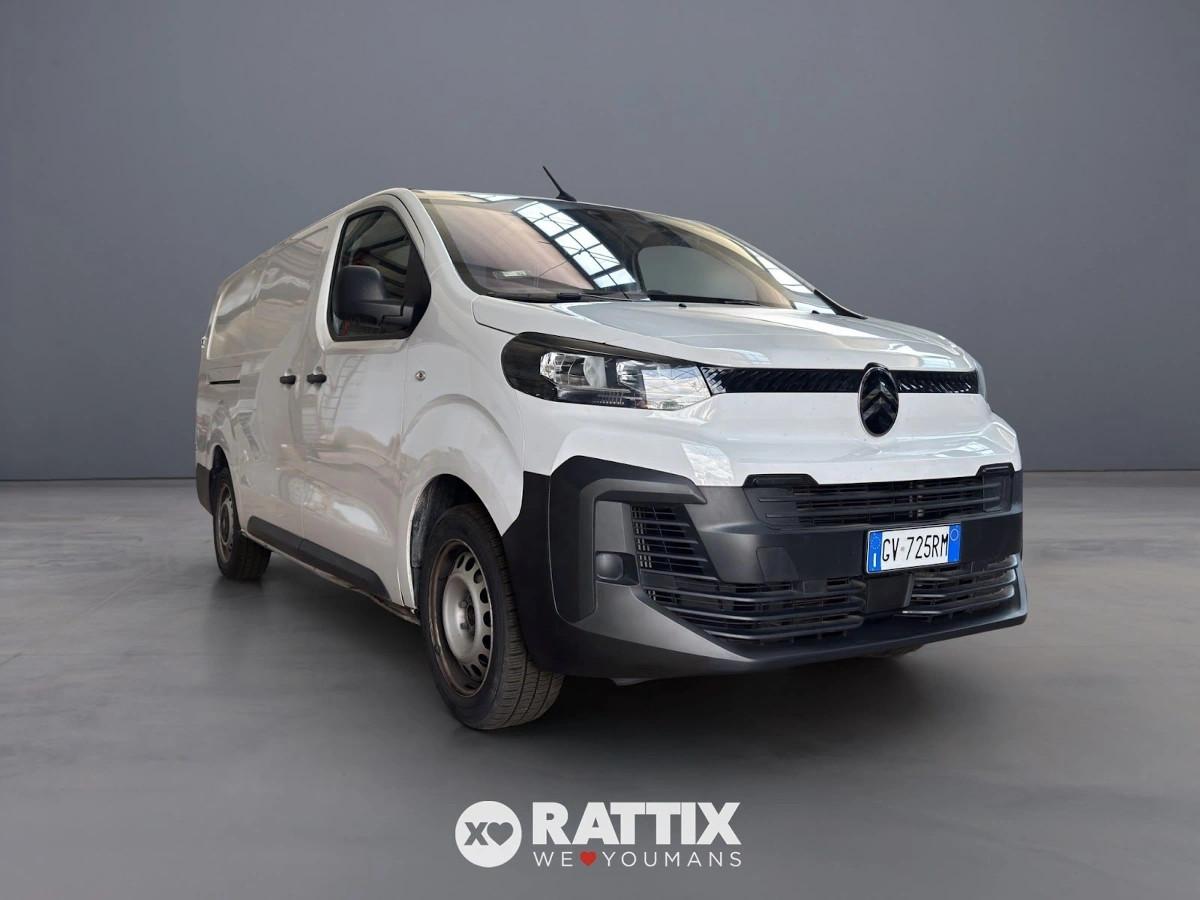 Citroen Jumpy 2.0 Bluehdi 140CV XL (IVA ESCLUSA)
