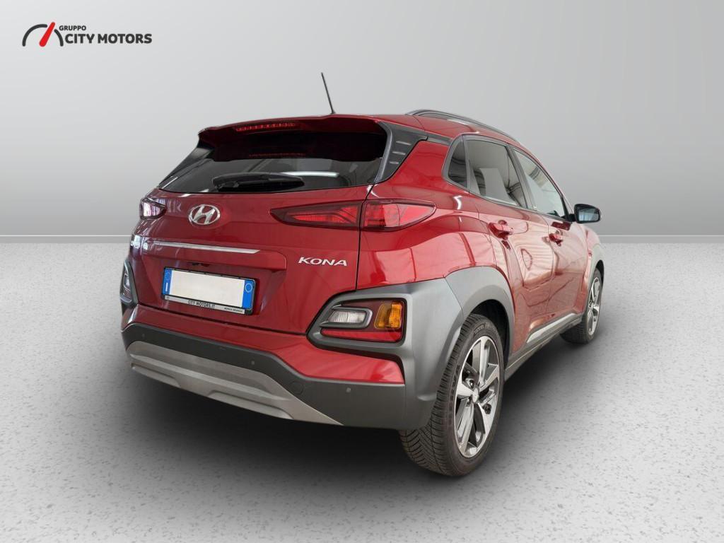 Hyundai Kona 1.0 T-GDI Xpossible 2WD