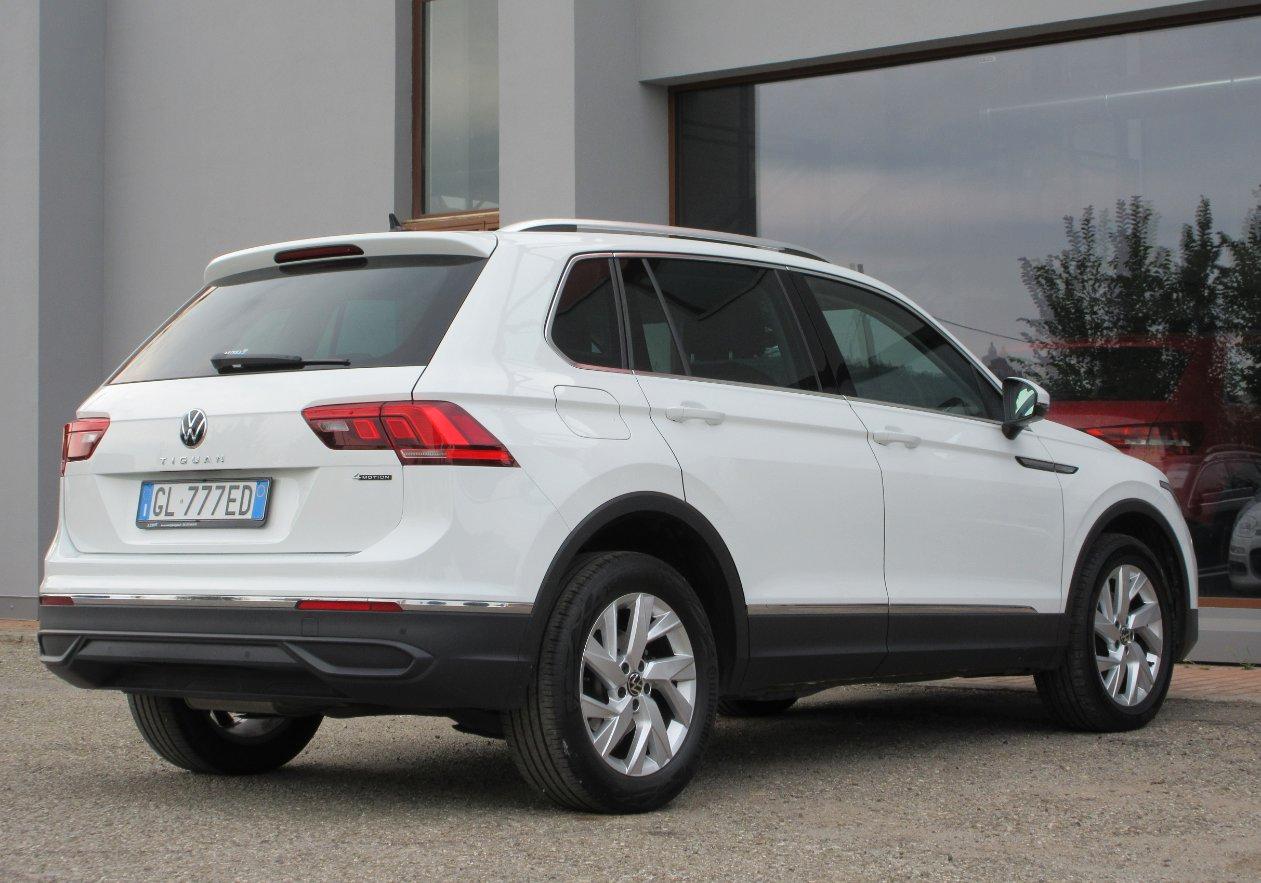 Volkswagen Tiguan 2.0 tdi Life 4motion 150cv DSG