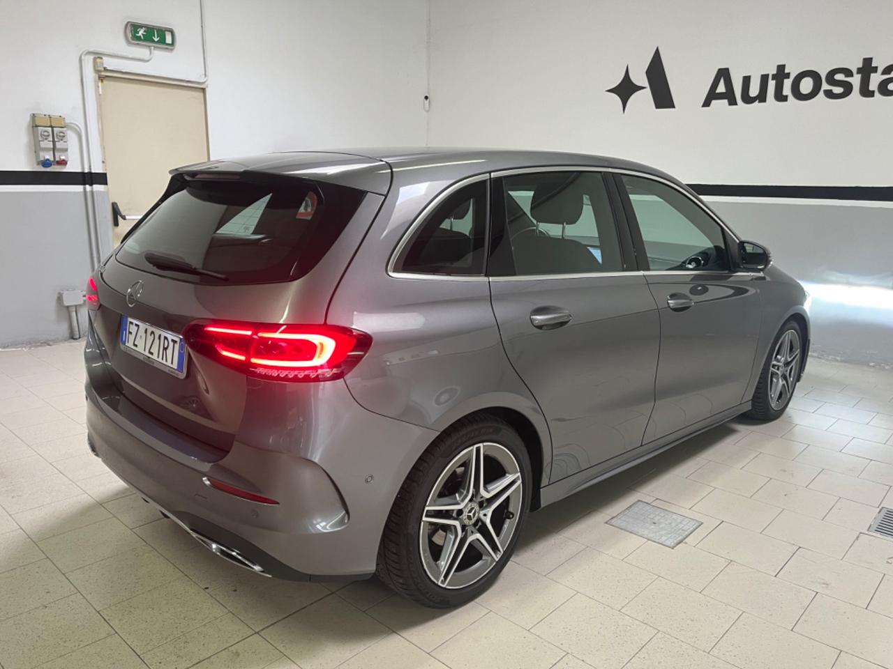 Mercedes-benz B 200 d Automatic Premium