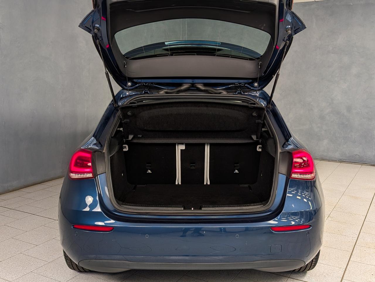 Mercedes-Benz 180 Automatic Business