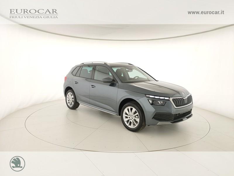 Skoda Kamiq 1.0 tsi style 115cv