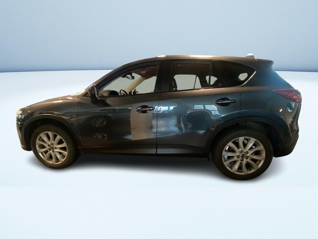 Mazda CX-5 2.2 Exceed 4WD