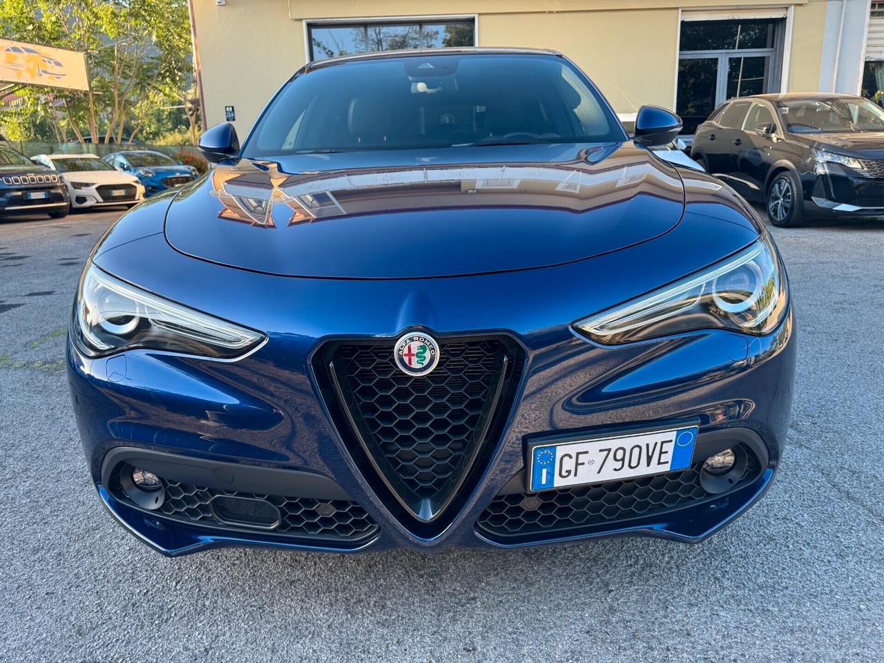 Alfa Romeo Stelvio 2.2 Turbodiesel 210 CV AT8 Q4 Veloce