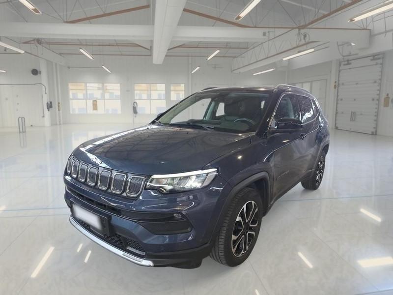 JEEP COMPASS 1.6 MJET II 96KW LIMITED SUV