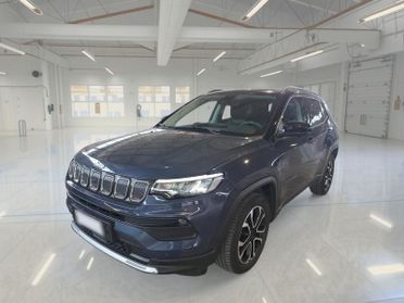 JEEP COMPASS 1.6 MJET II 96KW LIMITED SUV