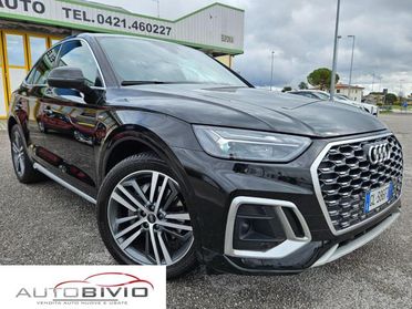 AUDI Q5 SPB 35 TDI S tronic S line plus